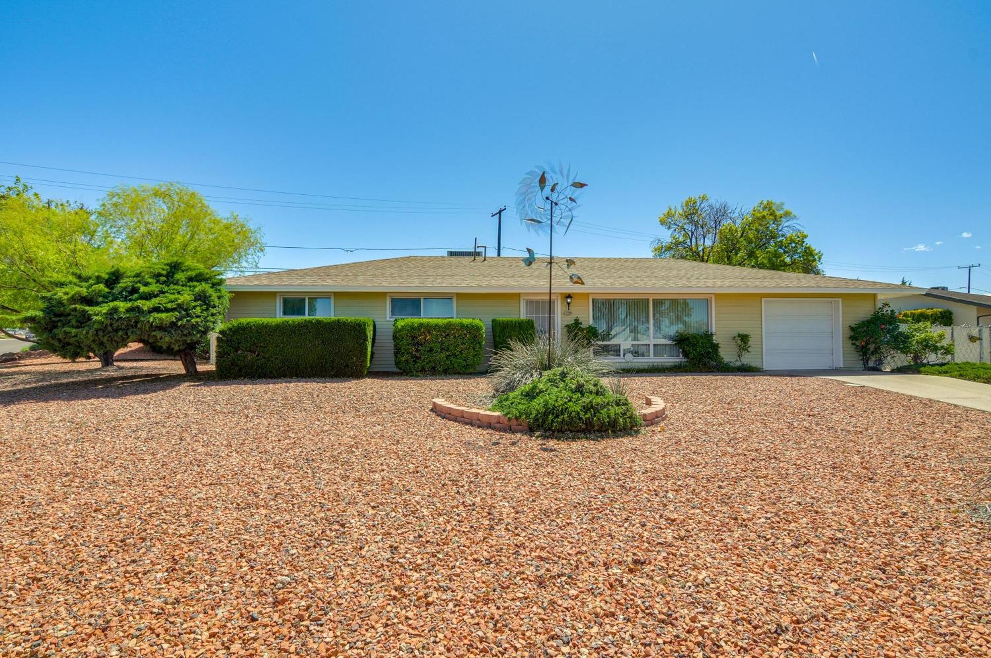 Spacious Page Family Home 3 Mi To Lake Powell! מראה חיצוני תמונה
