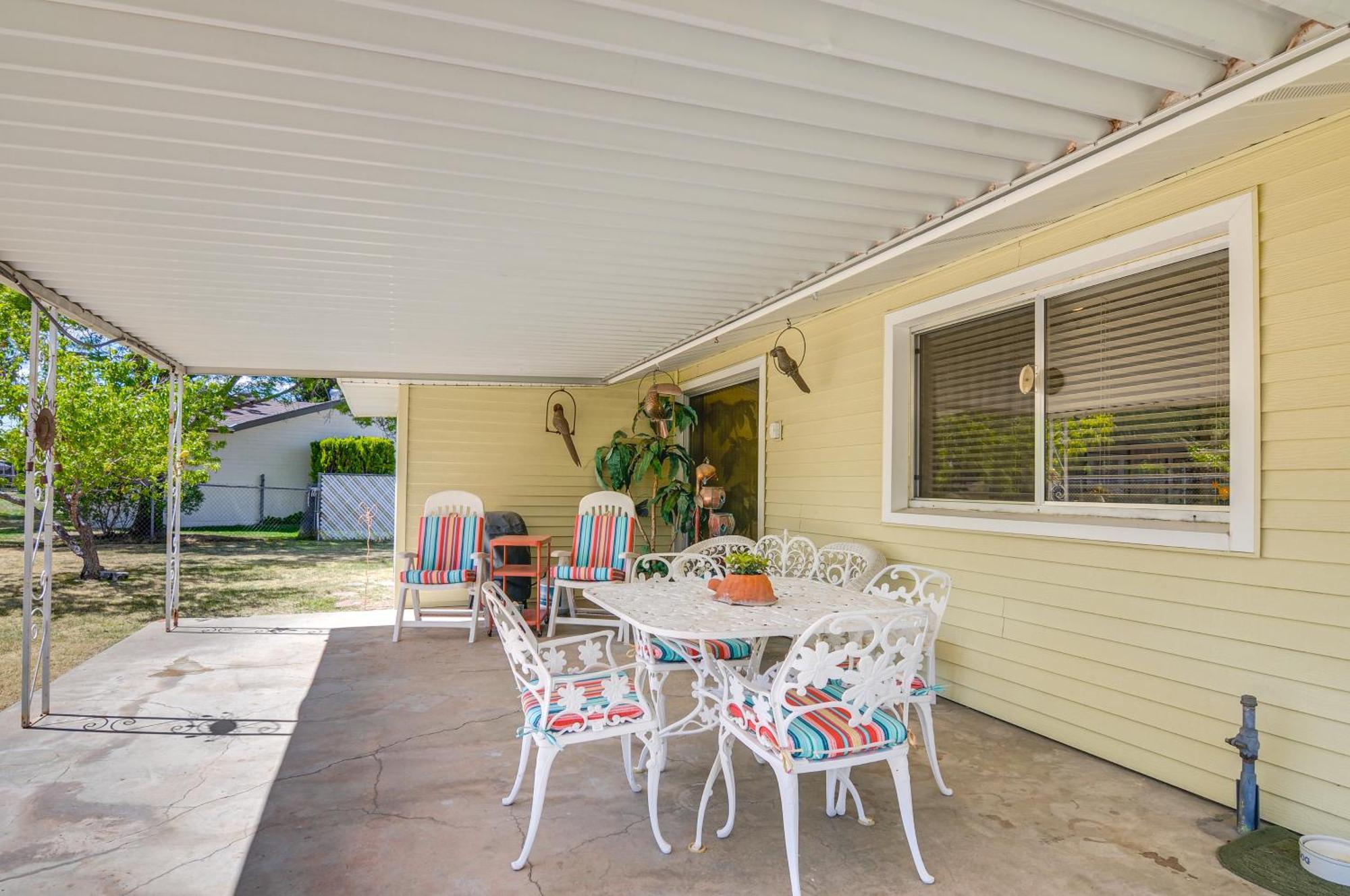 Spacious Page Family Home 3 Mi To Lake Powell! מראה חיצוני תמונה